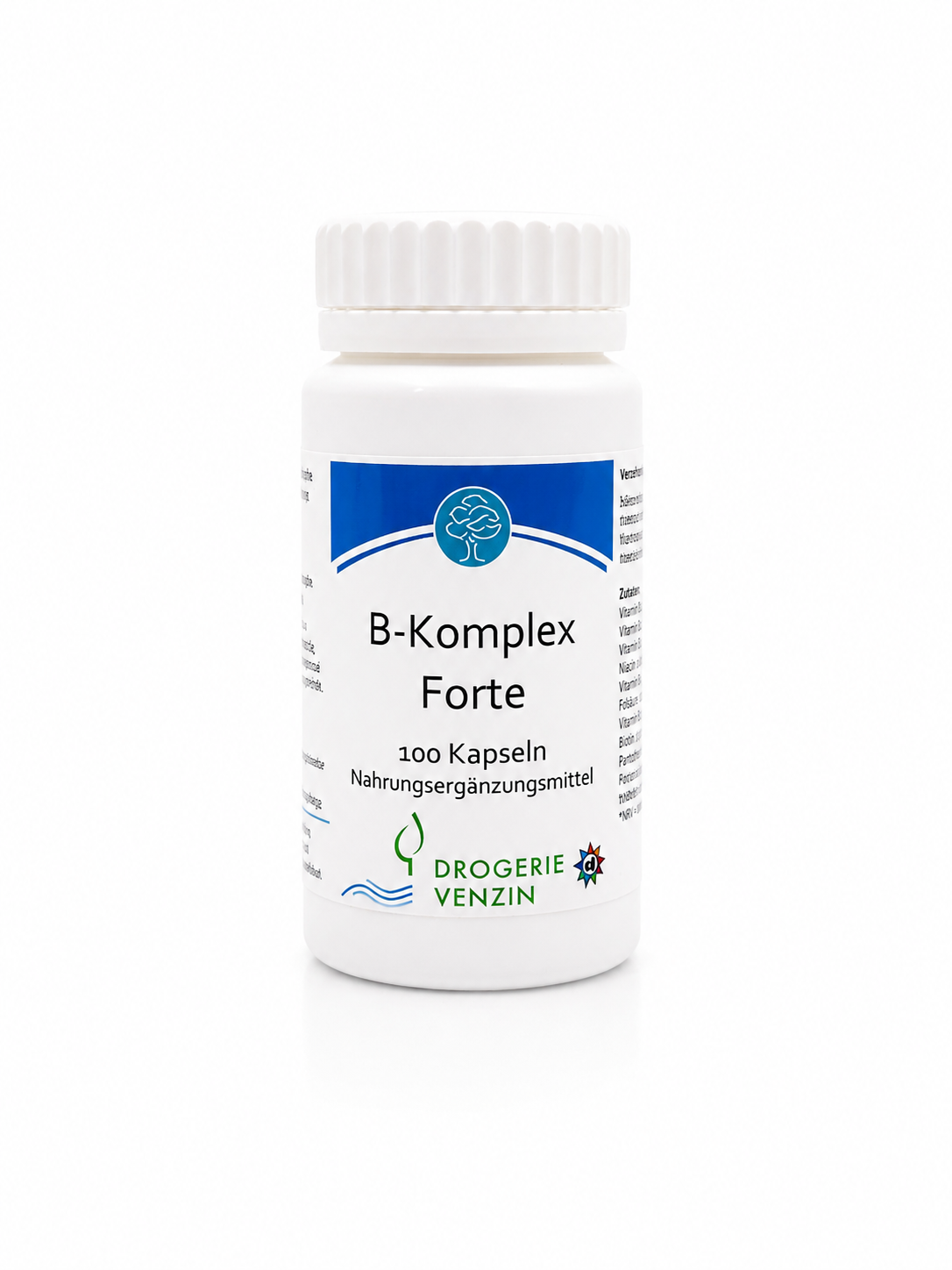 SWIDRO B-Komplex Forte Kapseln 100 Stk