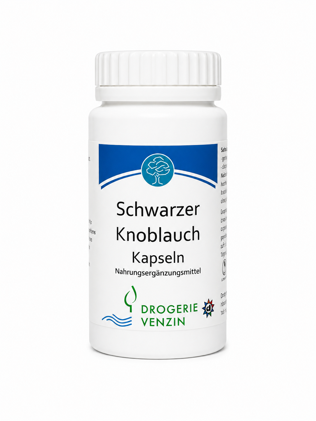 Schwarzer Knoblauch Kapseln 120 Stück