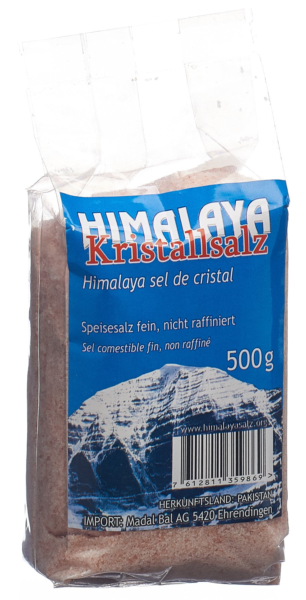 #Grösse_Beutel 500 g