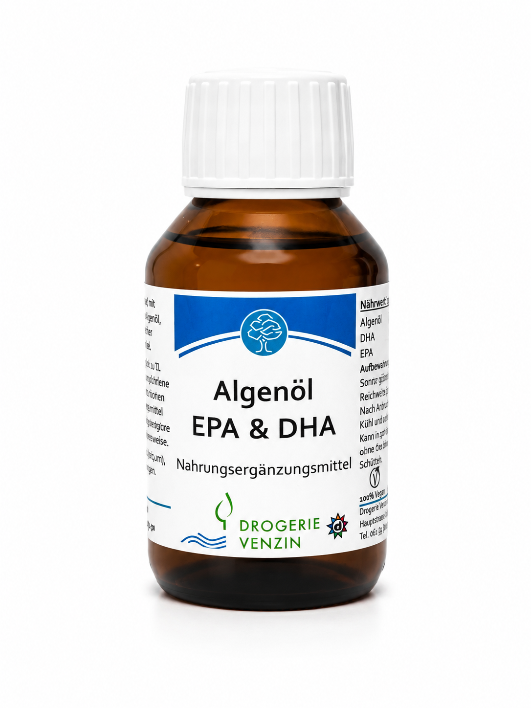 Swidro Algenöl flüssig 100 ml