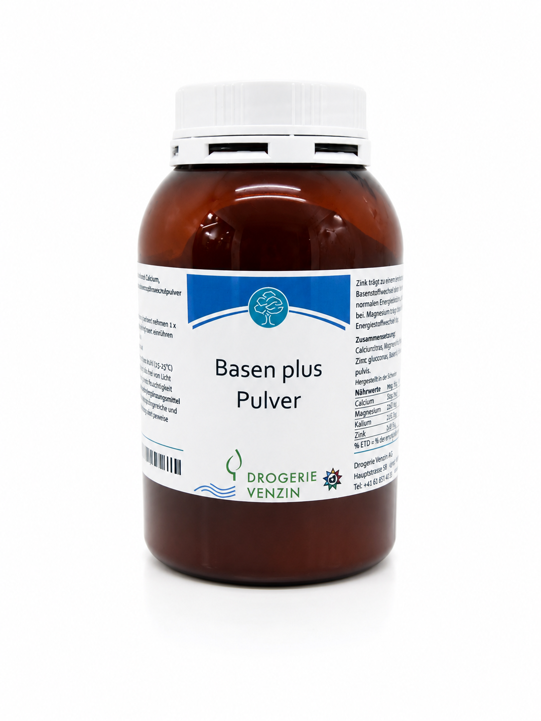 Basen plus Pulver 150 g