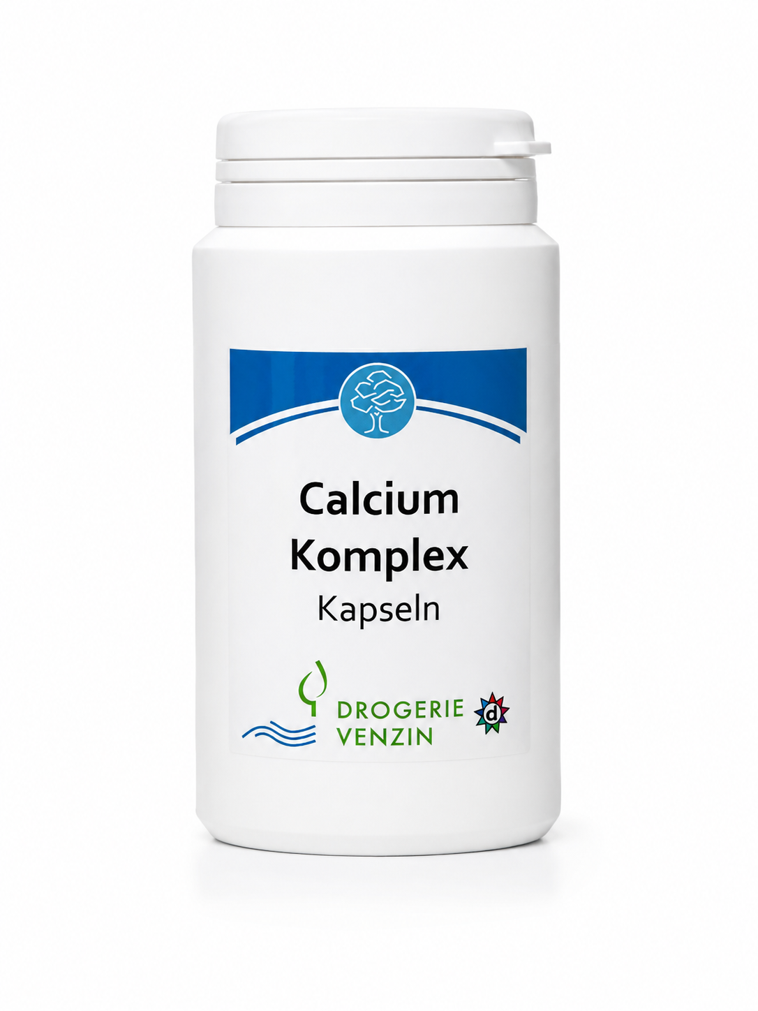 Calcium Komplex Kapseln 120 Stück