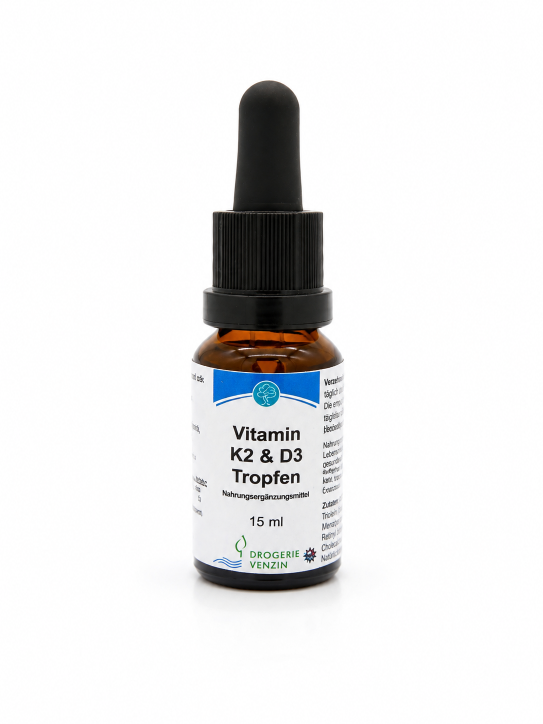 Swidro Vitamin D3 & K2 Tropfen 15 ml